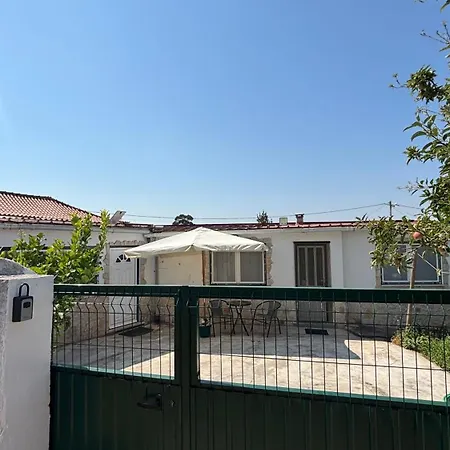 Casinha No Coracao Do Oeste - Ventosa Cadaval