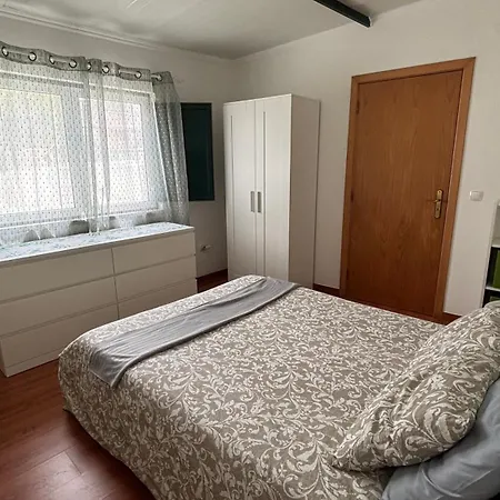 Casa de hóspedes Casinha No Coração Do Oeste