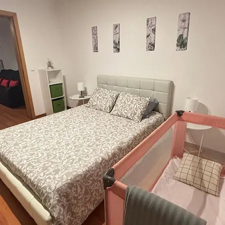 Casinha No Coração Do Oeste - Ventosa Apartamento