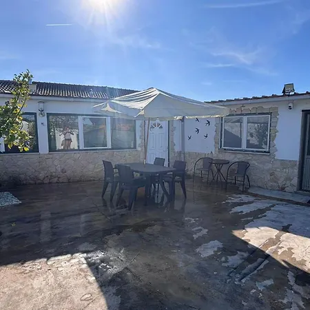 Casinha No Coracao Do Oeste - Ventosa Cadaval