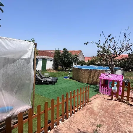 Casinha No Coração Do Oeste - Ventosa