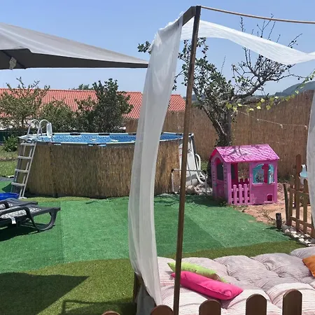 Casinha No Coração Do Oeste - Ventosa *