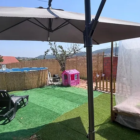 Casinha No Coração Do Oeste - Ventosa * Cadaval