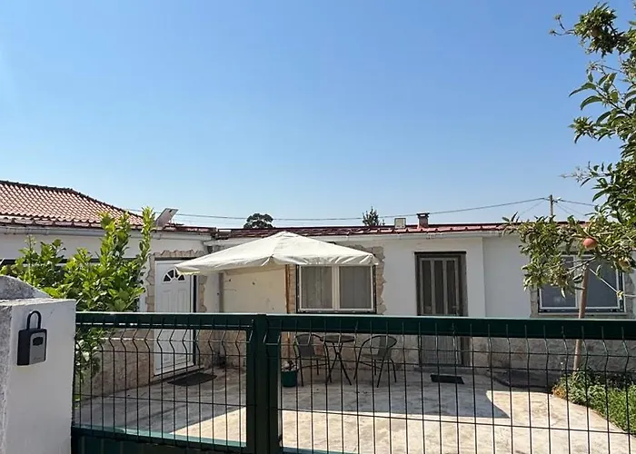 Casinha No Coração Do Oeste Cadaval