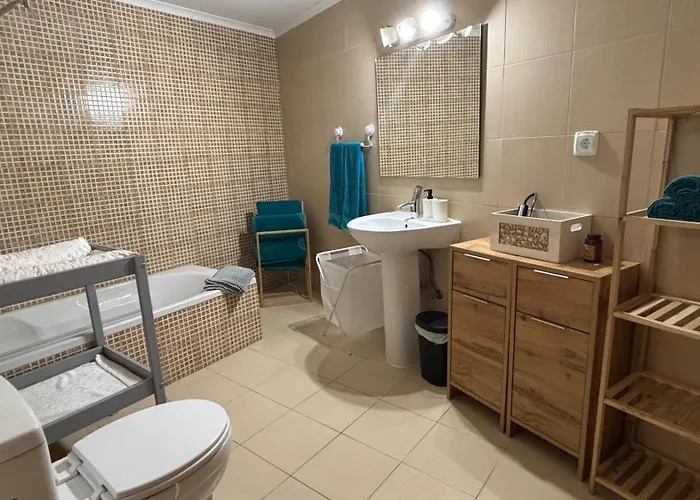 Casinha No Coração Do Oeste 3* Cadaval