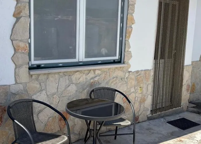 Casa de hóspedes Casinha No Coração Do Oeste