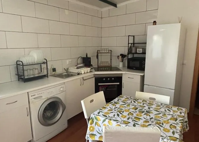 Casinha No Coração Do Oeste 3* Cadaval