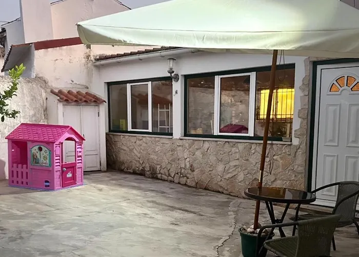 Casa de hóspedes Casinha No Coração Do Oeste