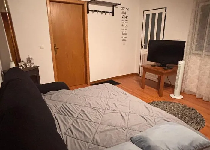 Casa de hóspedes Casinha No Coração Do Oeste 3*